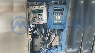 超聲波流量計怎樣產生輸出報警信號？舉例說明